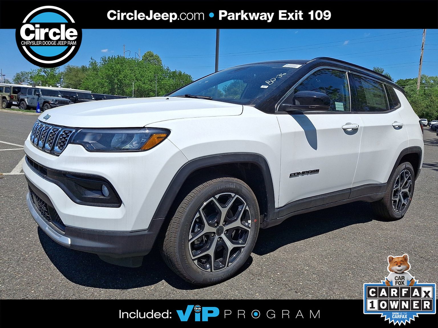 2026 Jeep Compass Limited 4X4's photo