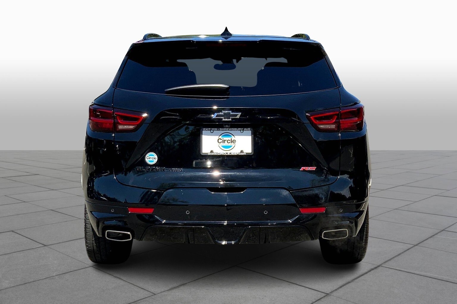 2023 Chevrolet Blazer RS photo 3
