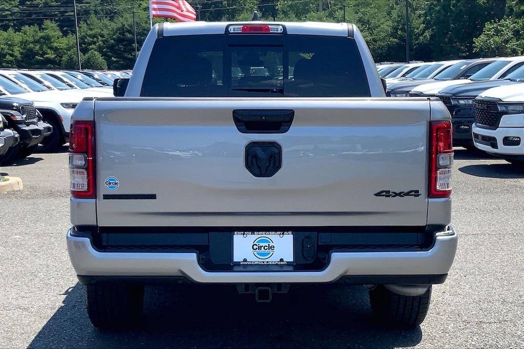 Certified 2023 Ram 1500 Big Horn/Lone Star Truck Crew Cab