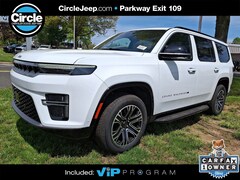 2026 Jeep Grand Wagoneer 4X4 Sport Utility