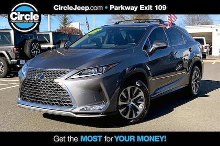 2022 LEXUS RX 350 SUV