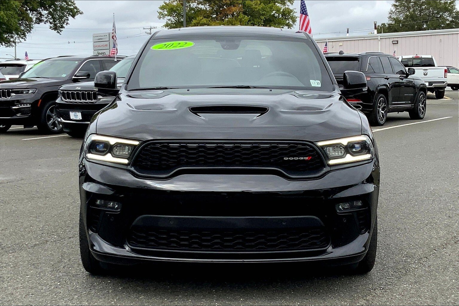 2022 Dodge Durango R/T photo 3