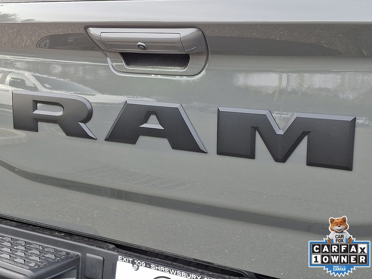 2026 RAM 2500 Power Wagon - Photo 13