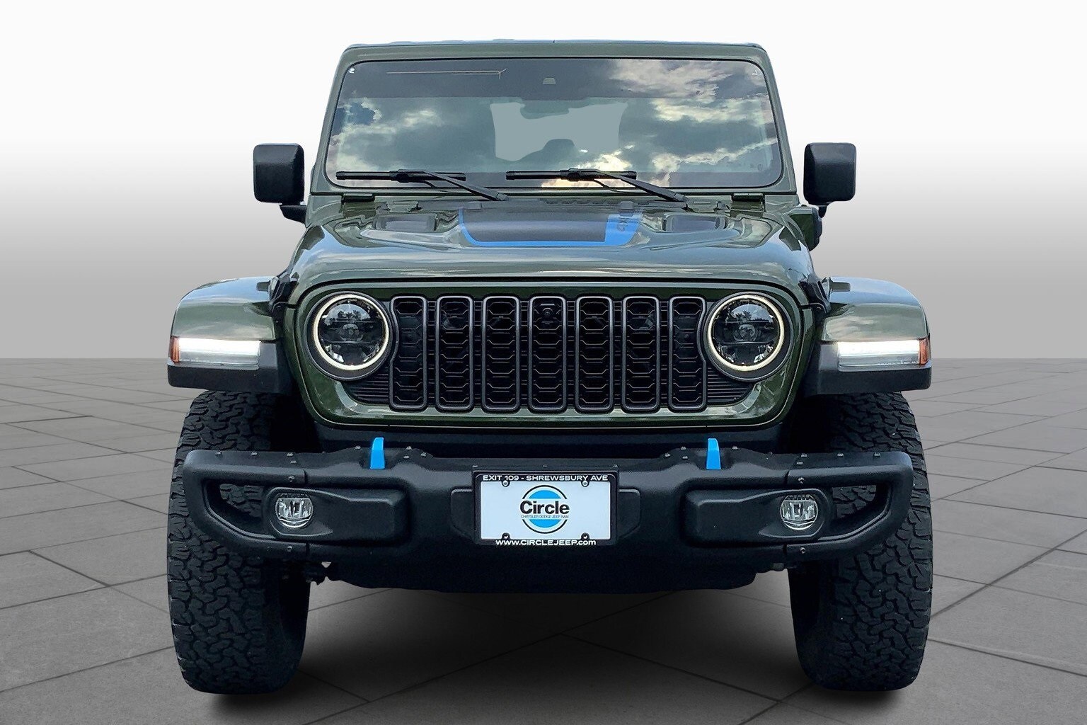 2024 Jeep Wrangler 4xe Rubicon X photo 3