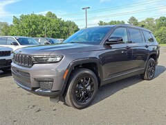 2025 Jeep Grand Cherokee L L ALTITUDE X 4X4 Sport Utility