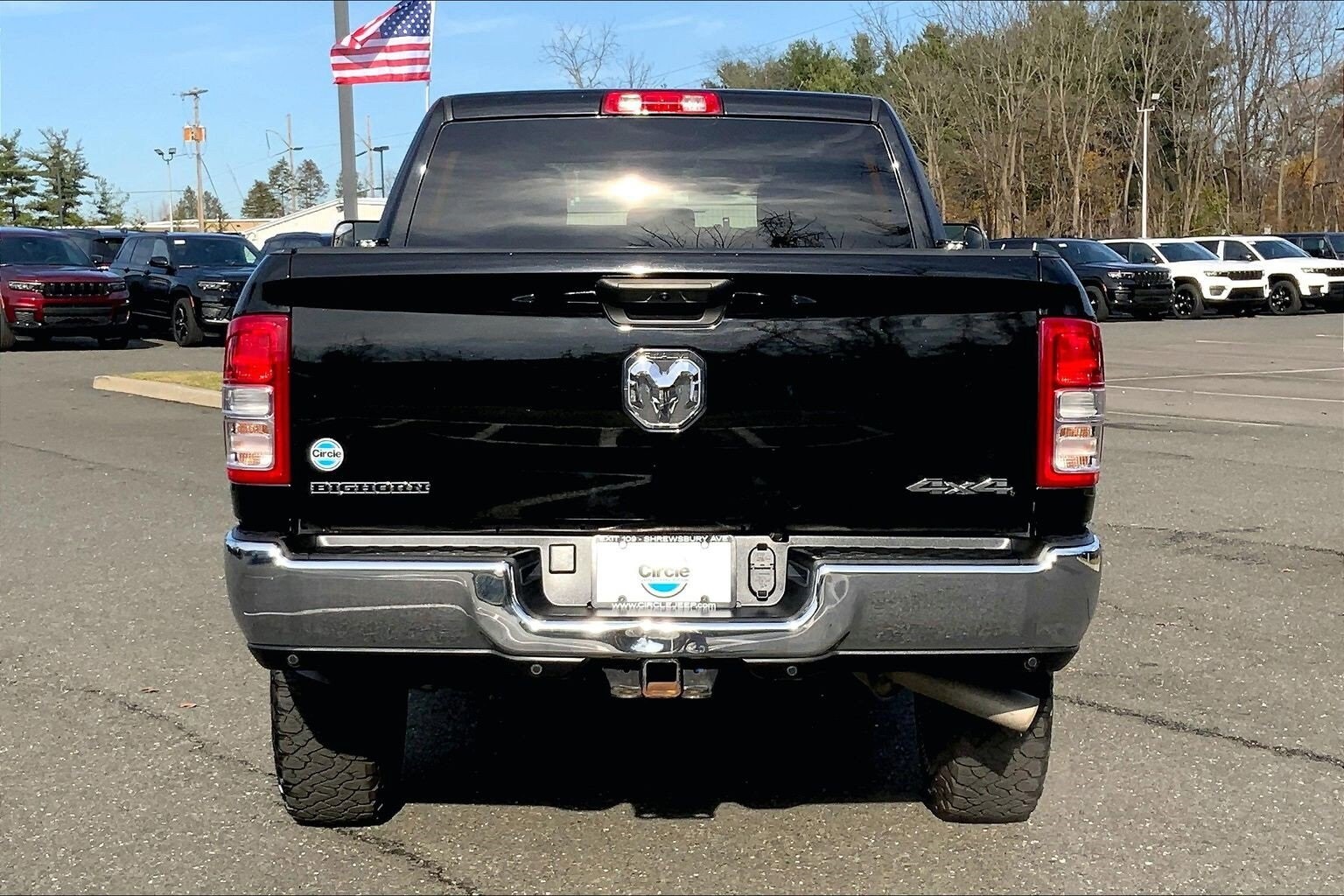 2022 Ram 2500 Big Horn photo 4