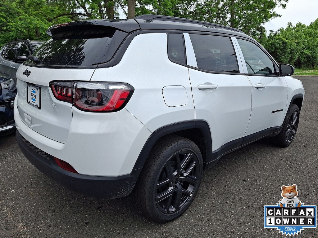 New 2026 Jeep Compass LIMITED ALTITUDE 4X4 Sport Utility