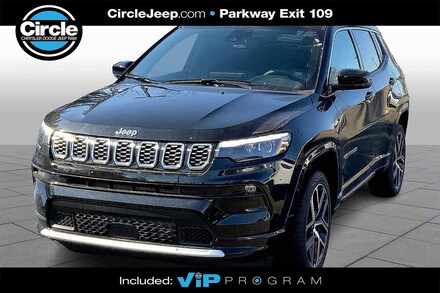 2025 Jeep Compass LIMITED 4X4 Sport Utility