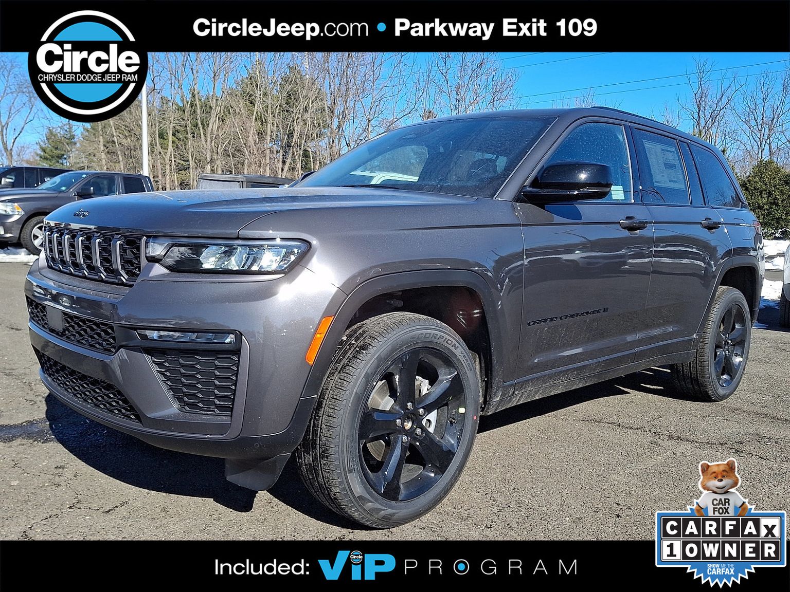 2026 Jeep Grand Cherokee Sport Utility 