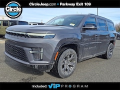 2026 Jeep Grand Wagoneer LIMITED ALTITUDE 4X4 Sport Utility