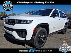 2026 Jeep Grand Cherokee LAREDO ALTITUDE 4X4 Sport Utility