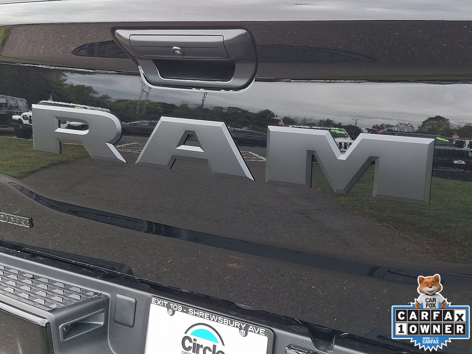2026 RAM 2500 Big Horn - Photo 12