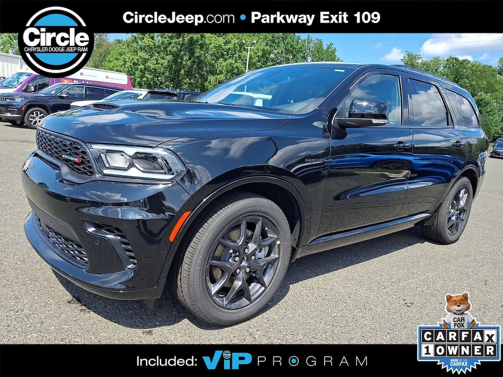 New 2026 Dodge Durango GT PLUS AWD HEMI V8 Sport Utility