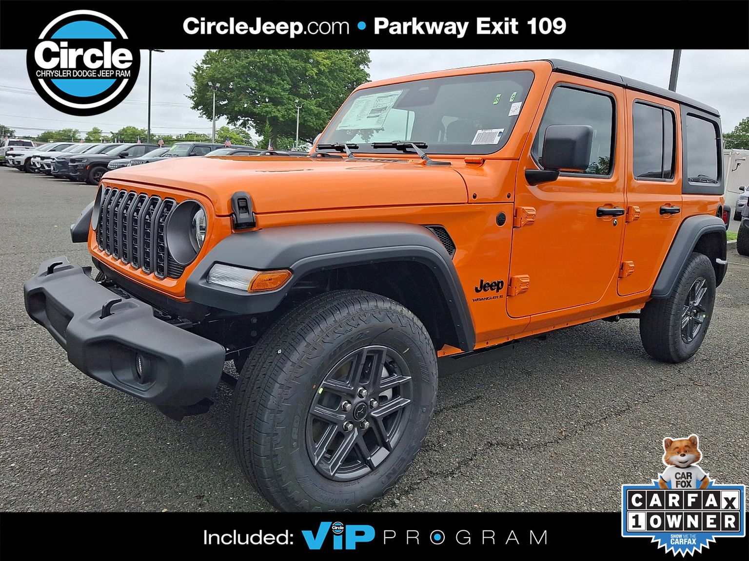 2027 Jeep Wrangler