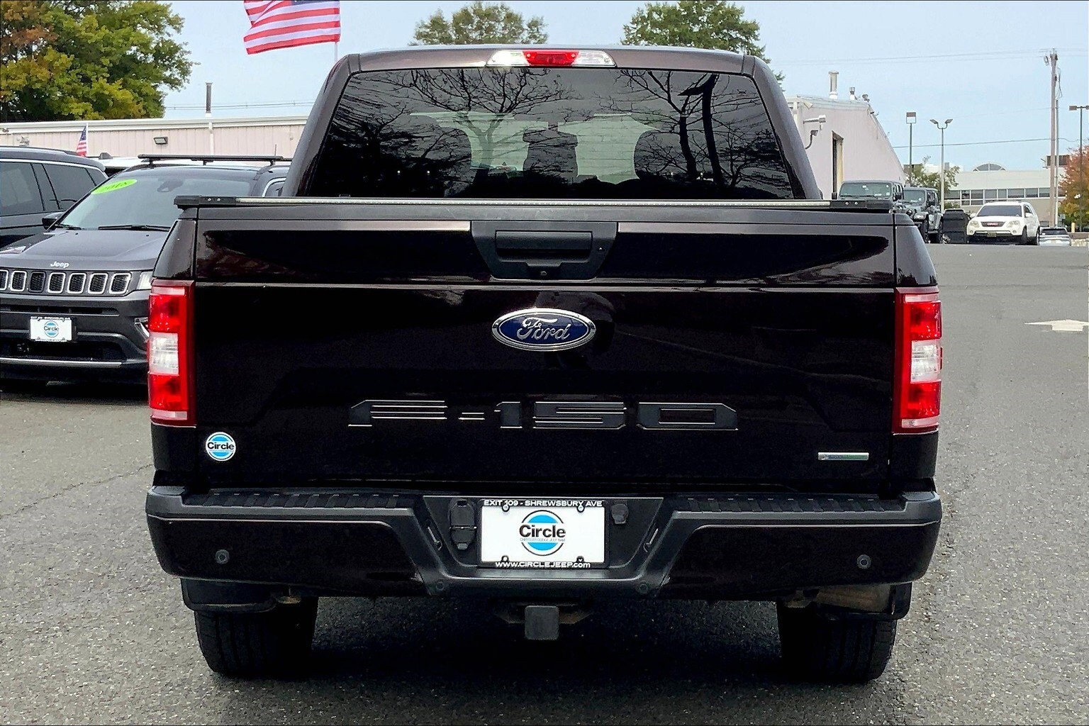 2019 Ford F-150 XL photo 4