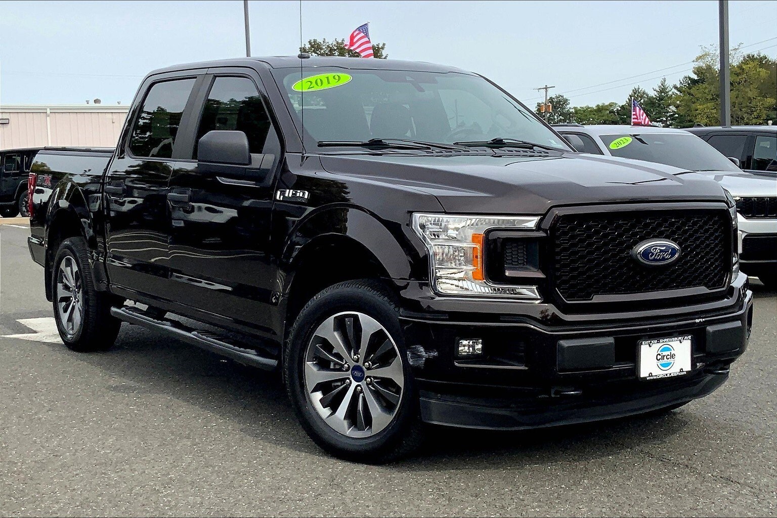 2019 Ford F-150 XL photo 2