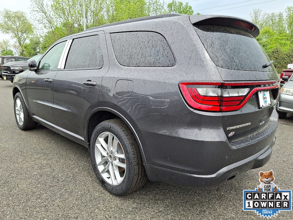 New 2026 Dodge Durango GT PLUS AWD Sport Utility