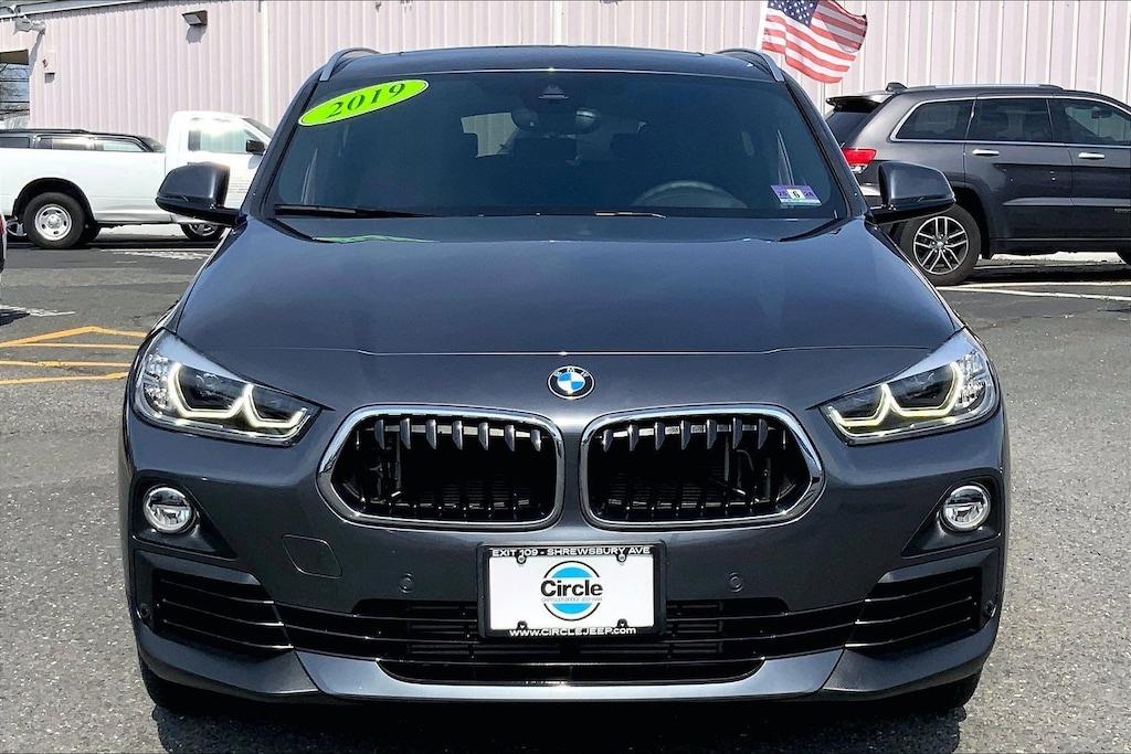 Used 2019 BMW X2 xDrive28i Sports Activity Coupe