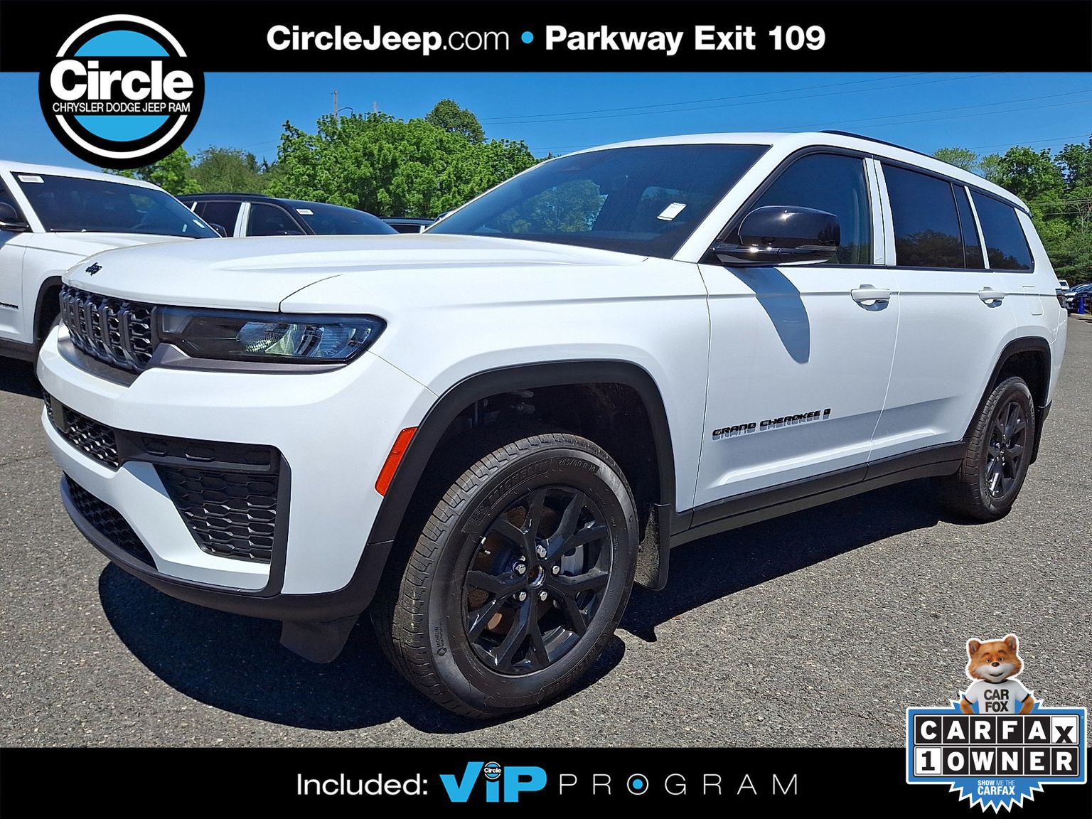 2026 Jeep Grand Cherokee L Sport Utility 