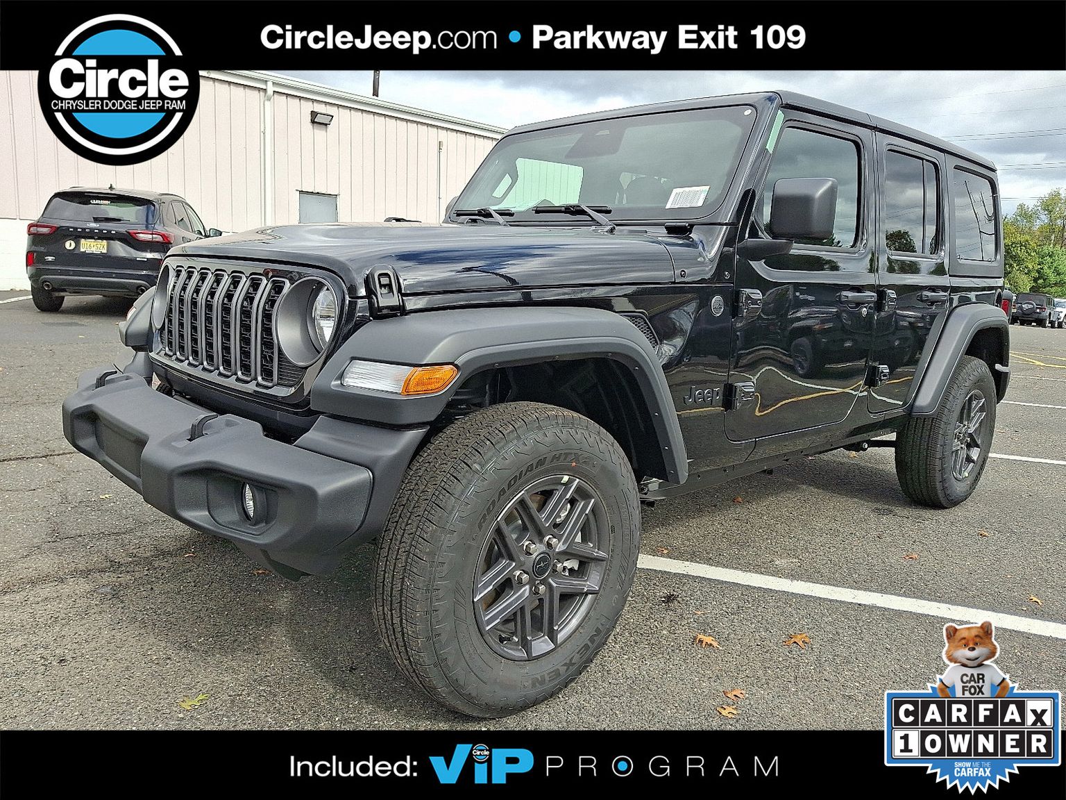 2026 Jeep Wrangler 4-Door