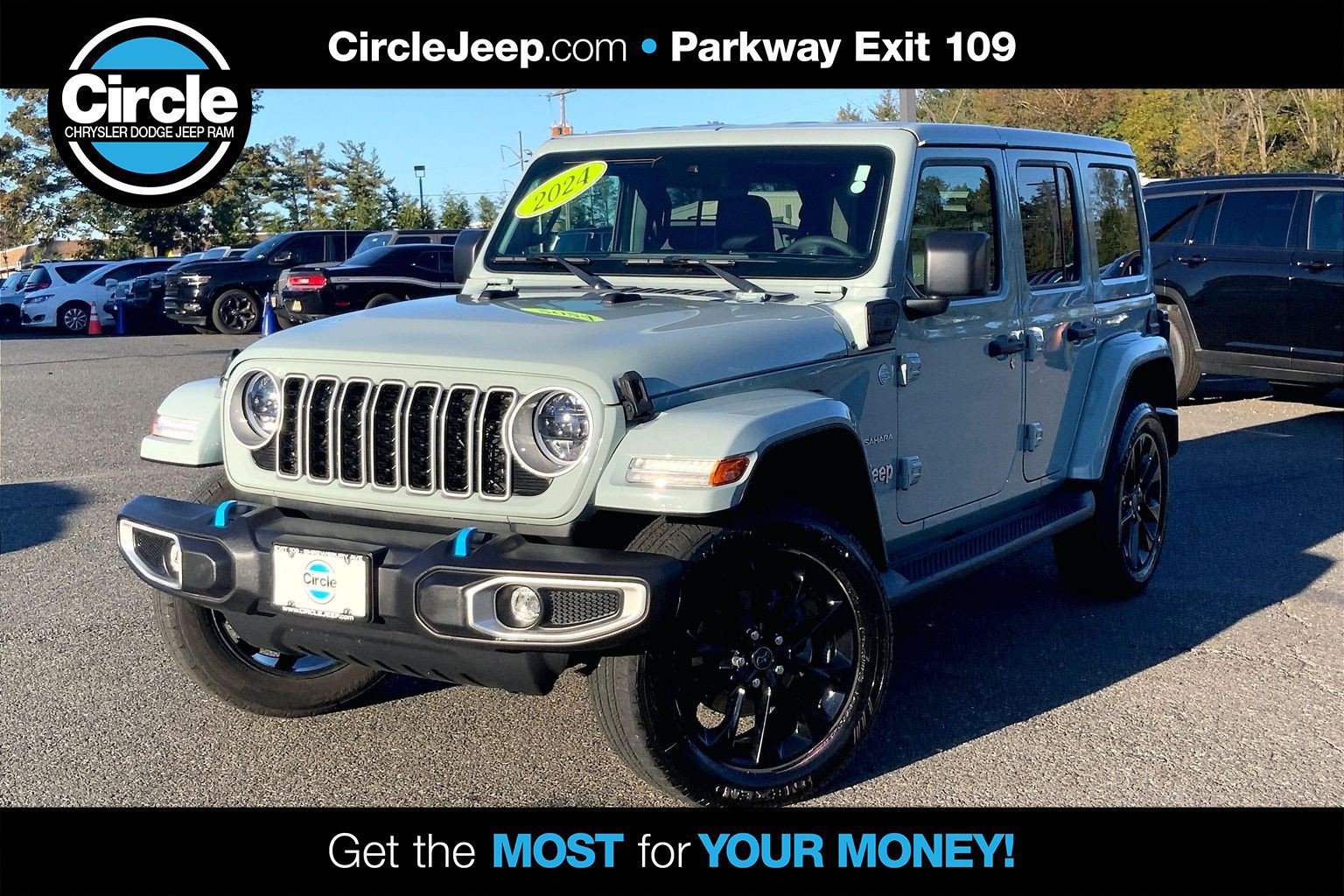 2024 Jeep Wrangler 4xe