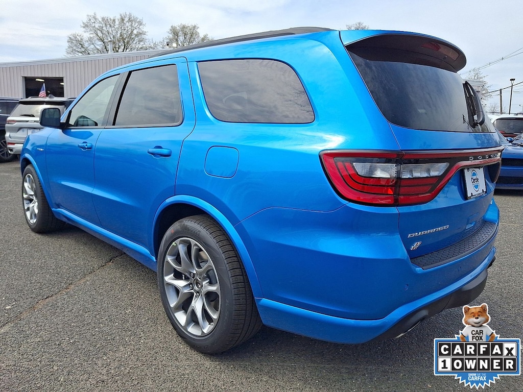 New 2026 Dodge Durango GT PLUS AWD HEMI V8 Sport Utility