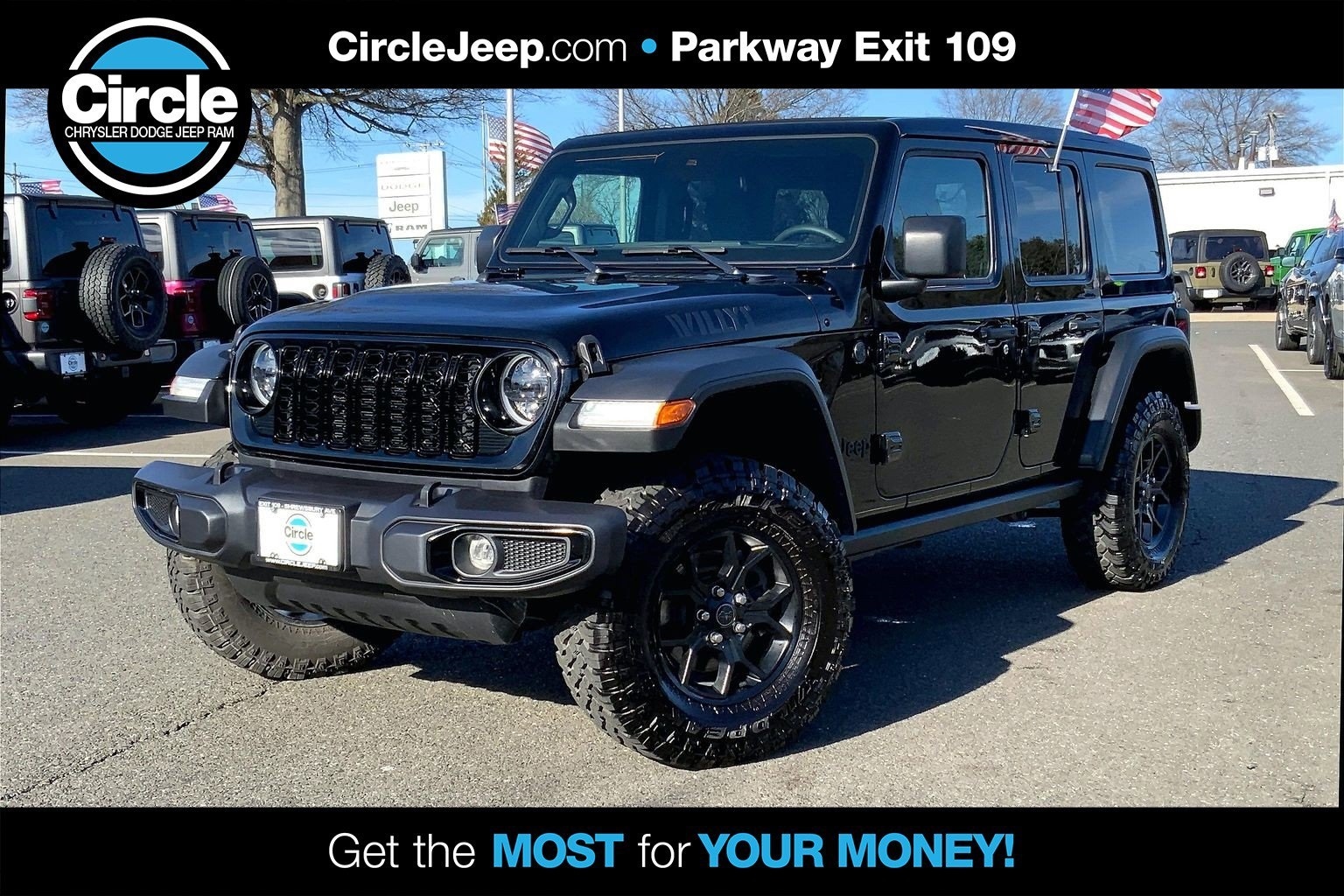 2024 Jeep Wrangler SUV 