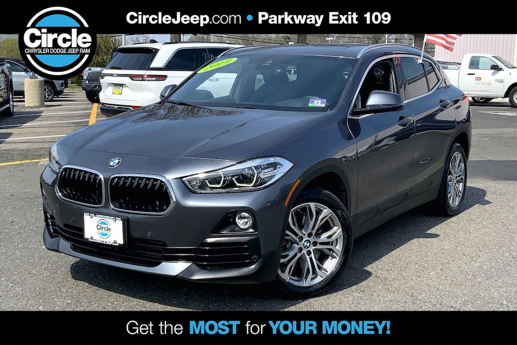 Used 2019 BMW X2 xDrive28i Sports Activity Coupe