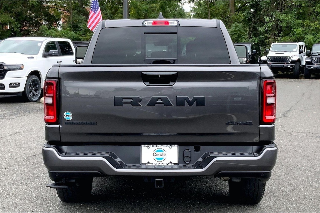 Certified 2025 Ram 1500 Big Horn/Lone Star Truck Crew Cab