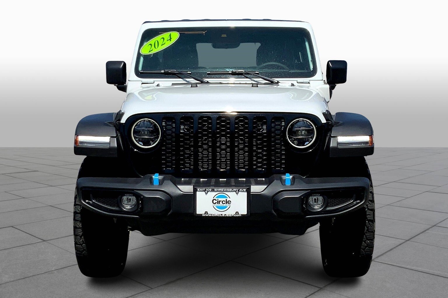 2024 Jeep Wrangler 4xe Willys photo 3