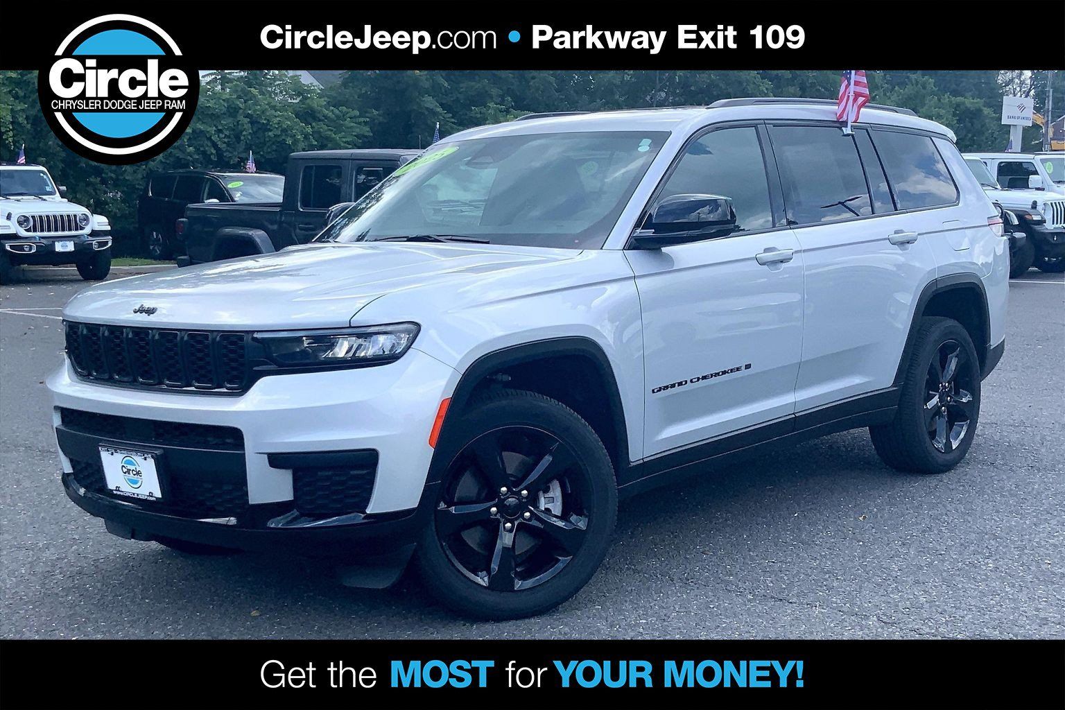 2025 Jeep Grand Cherokee L