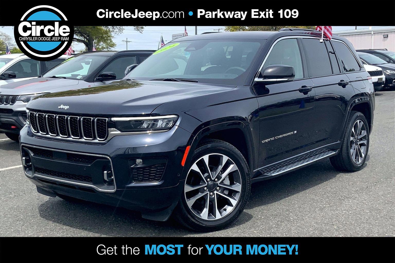 2024 Jeep Grand Cherokee SUV 