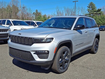 2025 Jeep Grand Cherokee LIMITED 4X4 Sport Utility