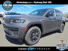 2026 Jeep Grand Cherokee LAREDO ALTITUDE 4X4 Sport Utility