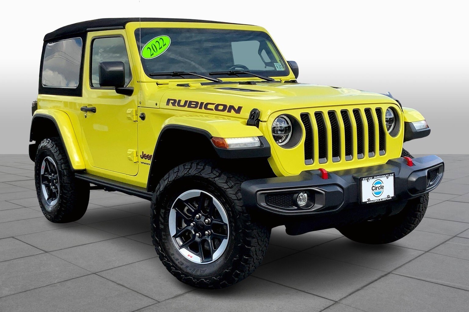 2022 Jeep Wrangler Rubicon photo 2