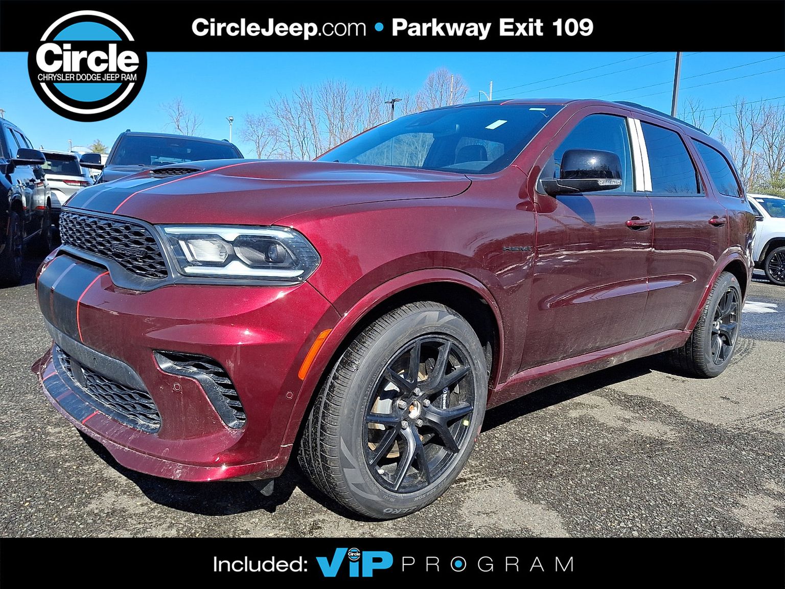 2026 Dodge Durango Sport Utility 