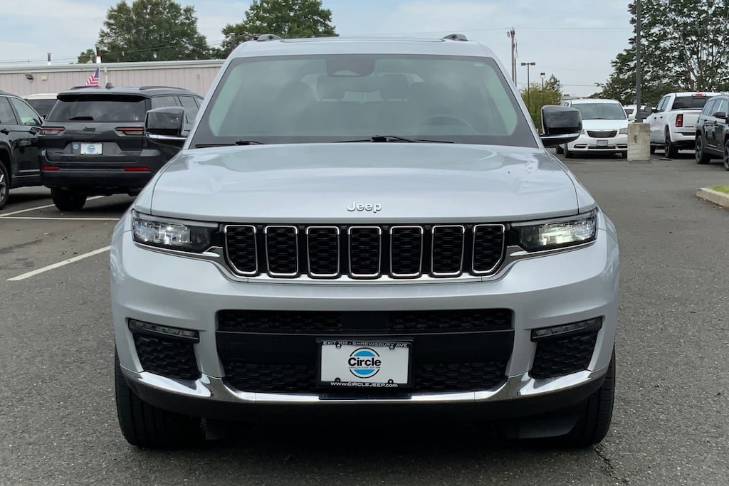 Certified 2022 Jeep New Grand Cherokee Limited SUV