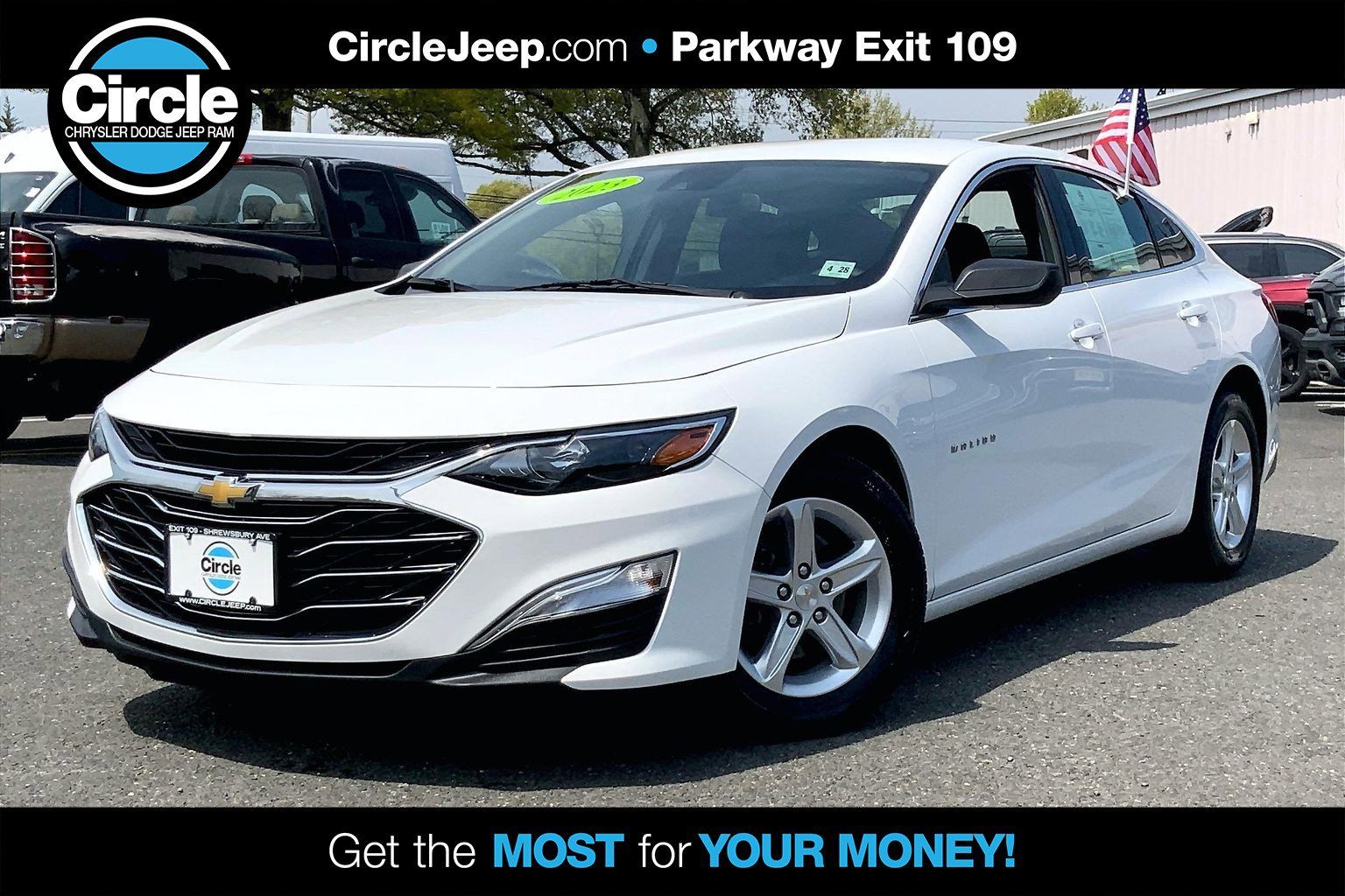 2023 Chevrolet Malibu 1LS