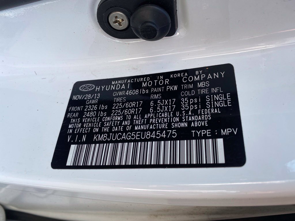 2014 Hyundai Tucson SE - Photo 25