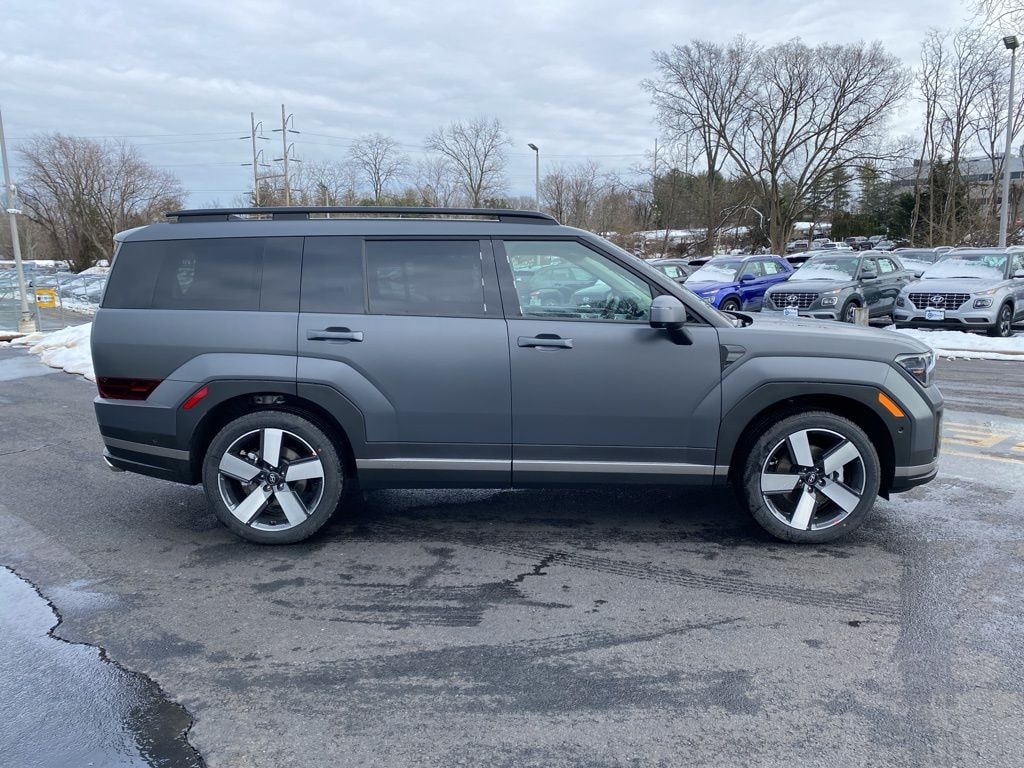 New 2026 Hyundai Santa Fe Limited SUV