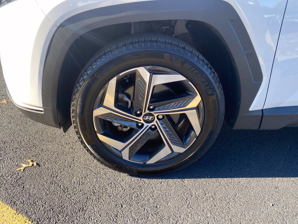 2024 Hyundai Tucson SEL - Photo 8