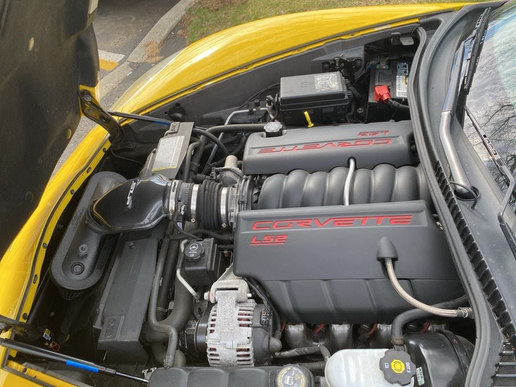 2006 Chevrolet Corvette Base - Photo 20