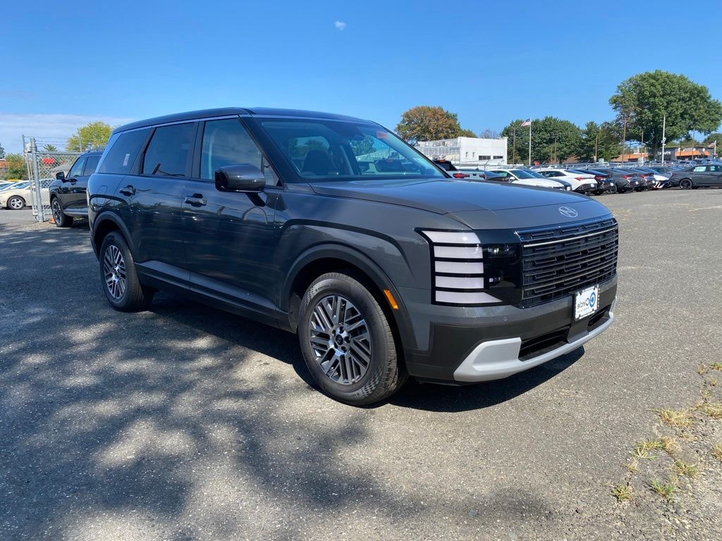 New 2027 Hyundai Palisade SE AWD SUV