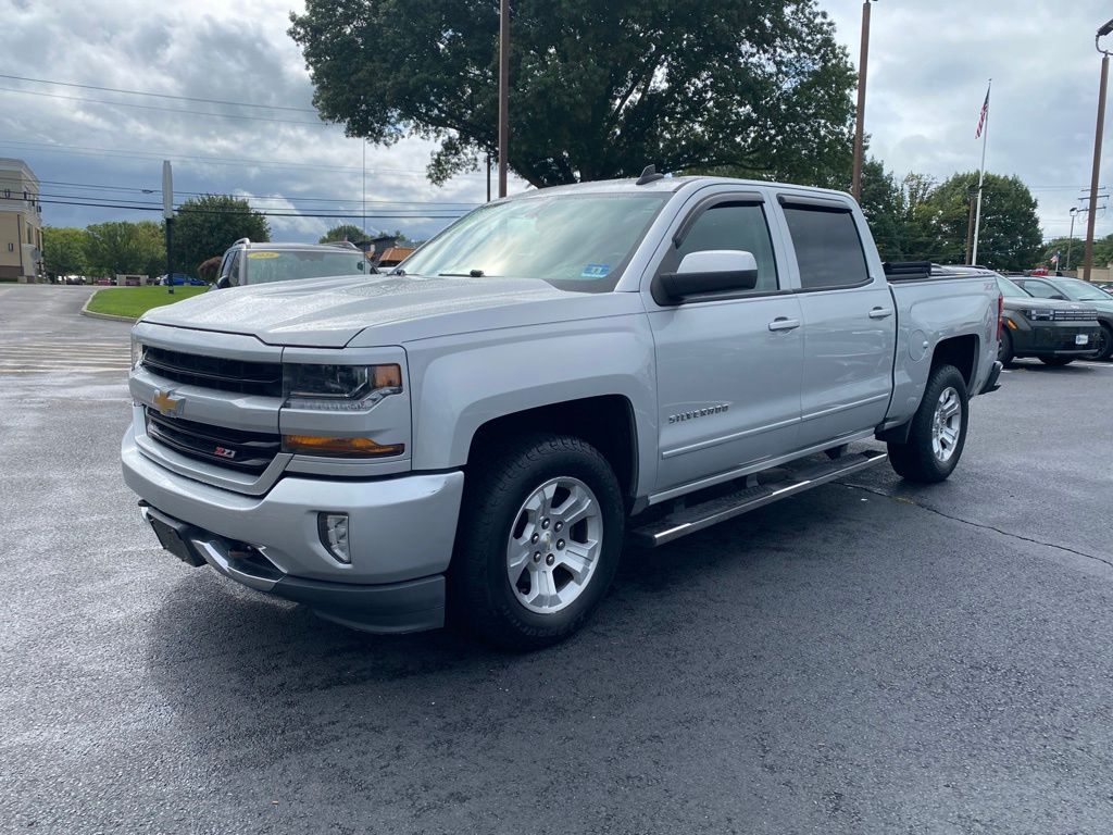 2016 Chevrolet Silverado 1500 LT - Photo 6