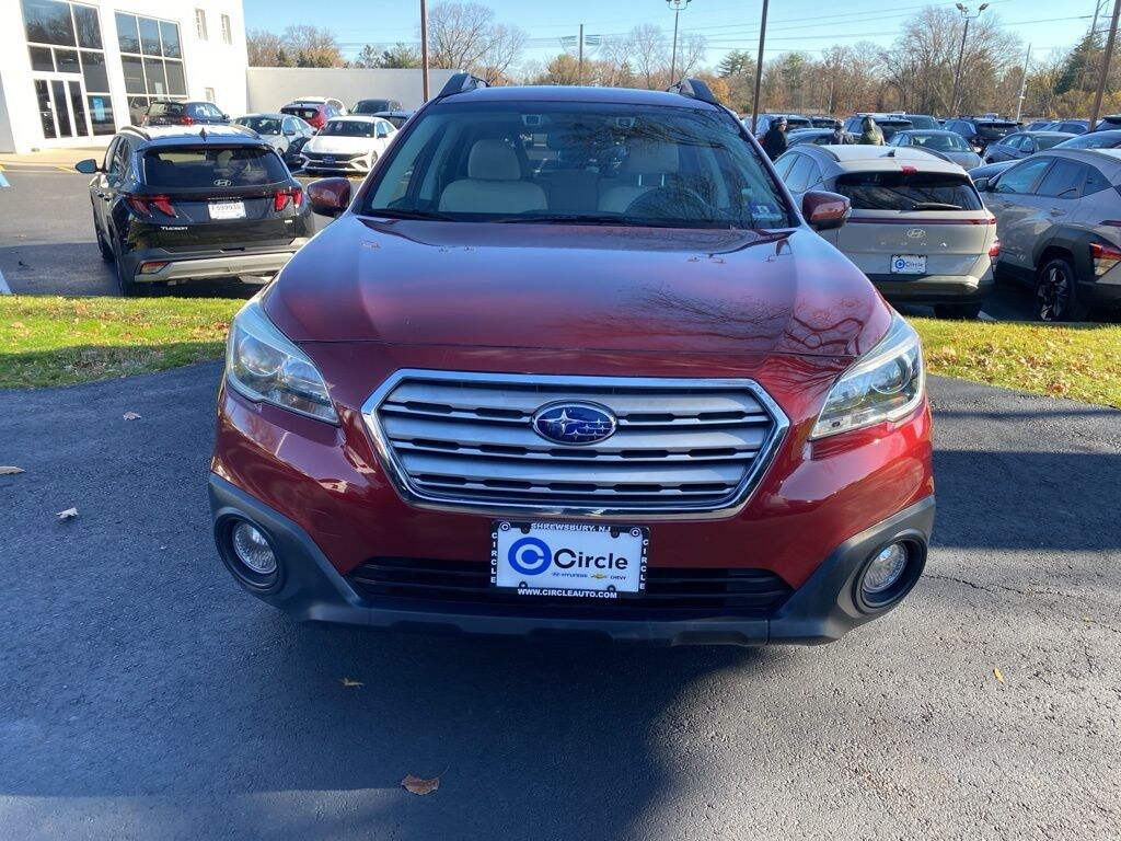 Used 2016 Subaru Outback 2.5i Premium SUV