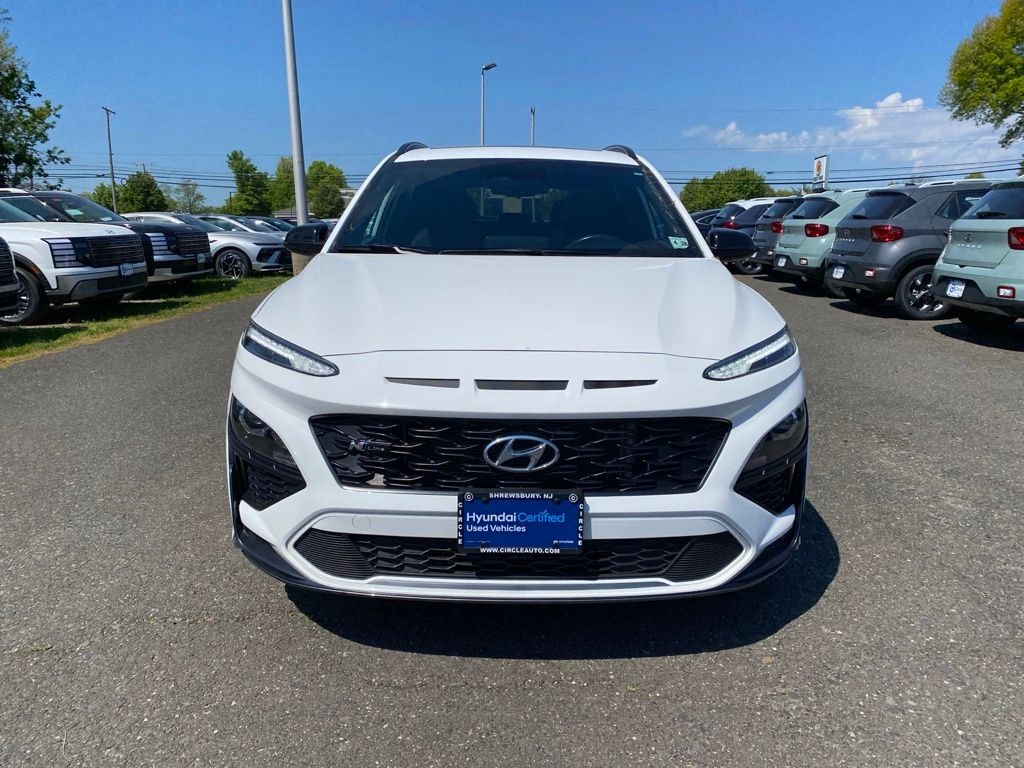 Used 2023 Hyundai Kona N Line SUV