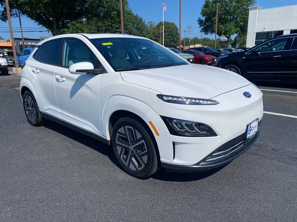 Used 2023 Hyundai Kona Electric Limited SUV