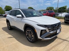 2026 Hyundai Tucson Limited AWD SUV
