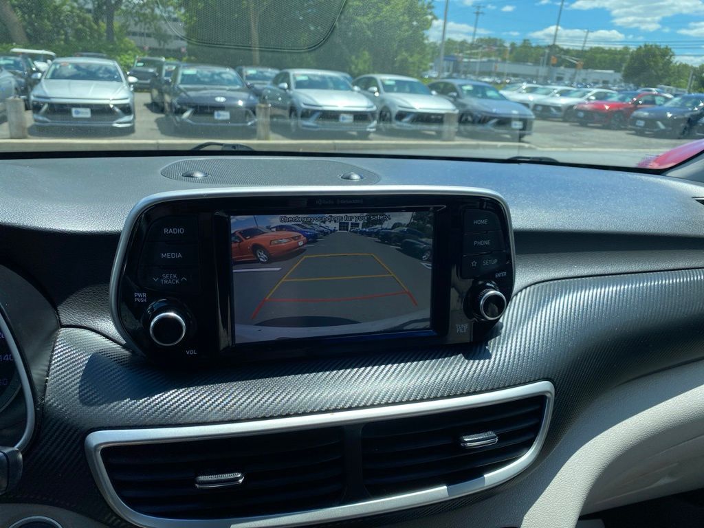 2020 Hyundai Tucson SEL - Photo 12