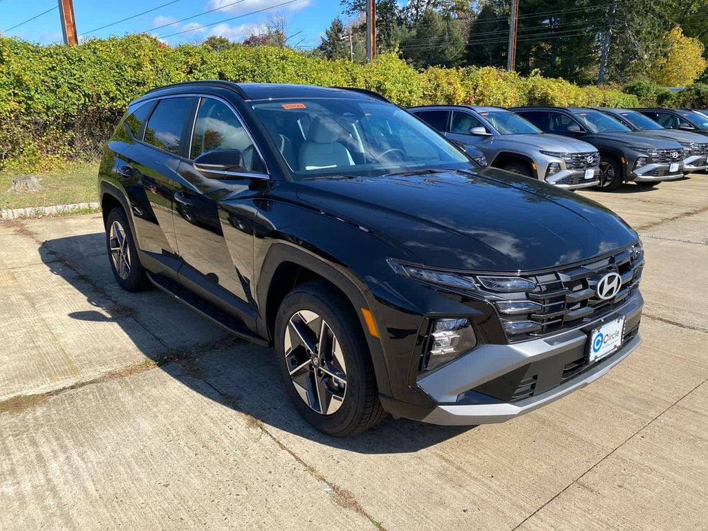 2026 Hyundai Tucson SUV 